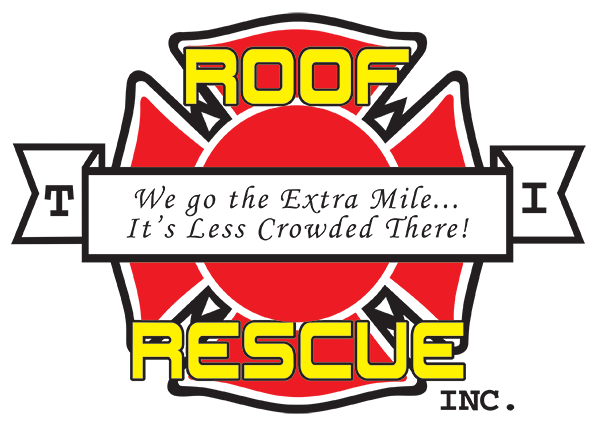 TI Roof Rescue logo