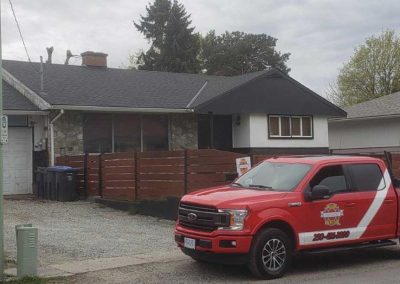 TI Roof Rescue Watertight Roof Replacement Saucier Ave, Kelowna