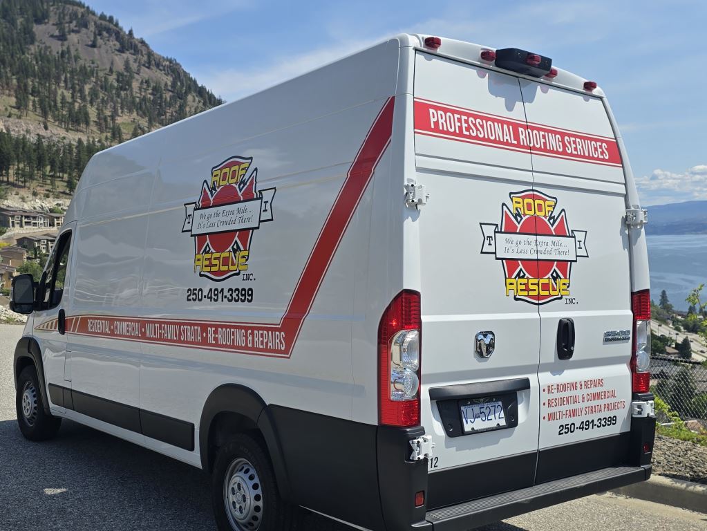 TI Roof Rescue 2026 Truck_rear view
